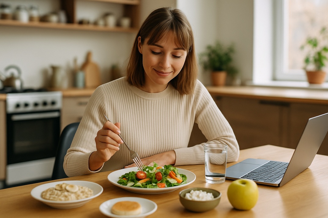 Giảm cân khoa học